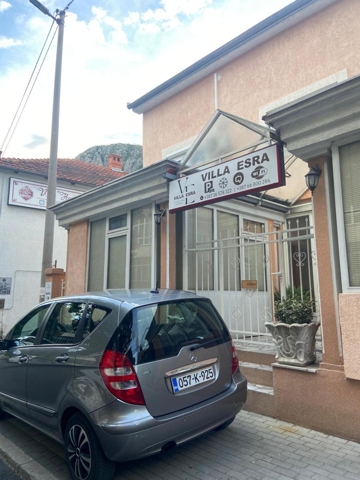 Villa Esra Mostar Luaran gambar