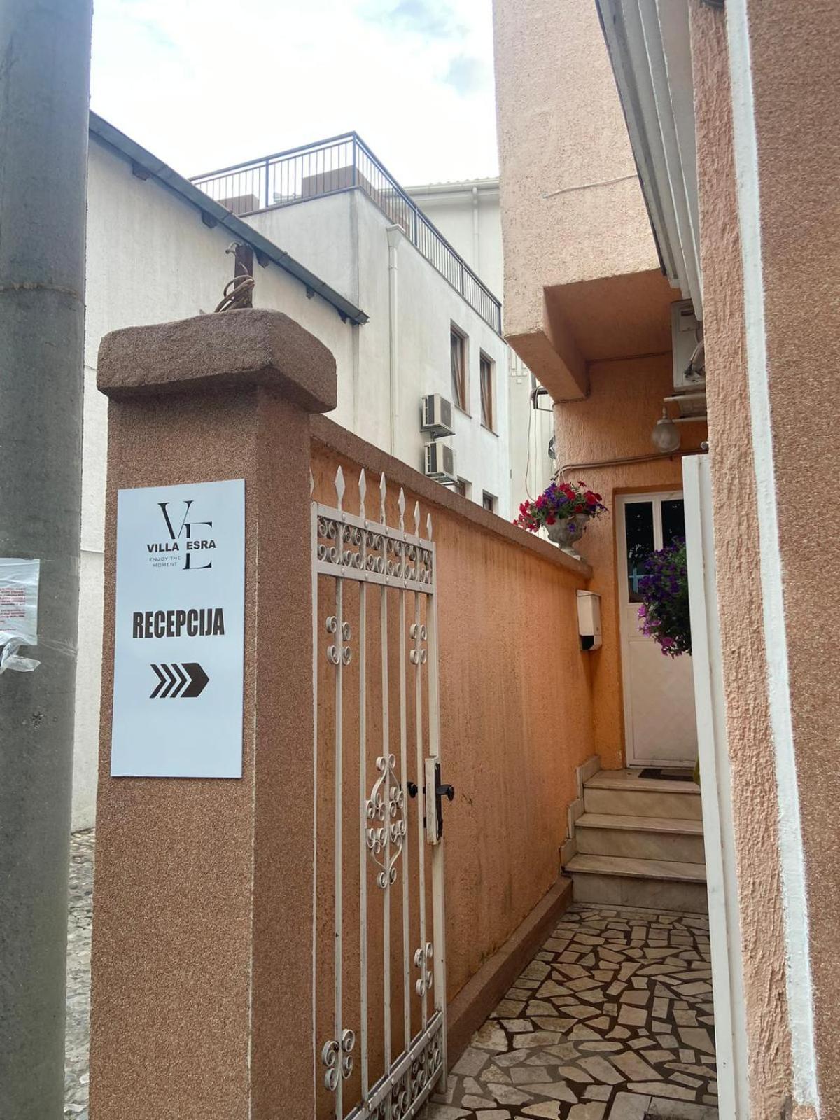 Villa Esra Mostar Luaran gambar